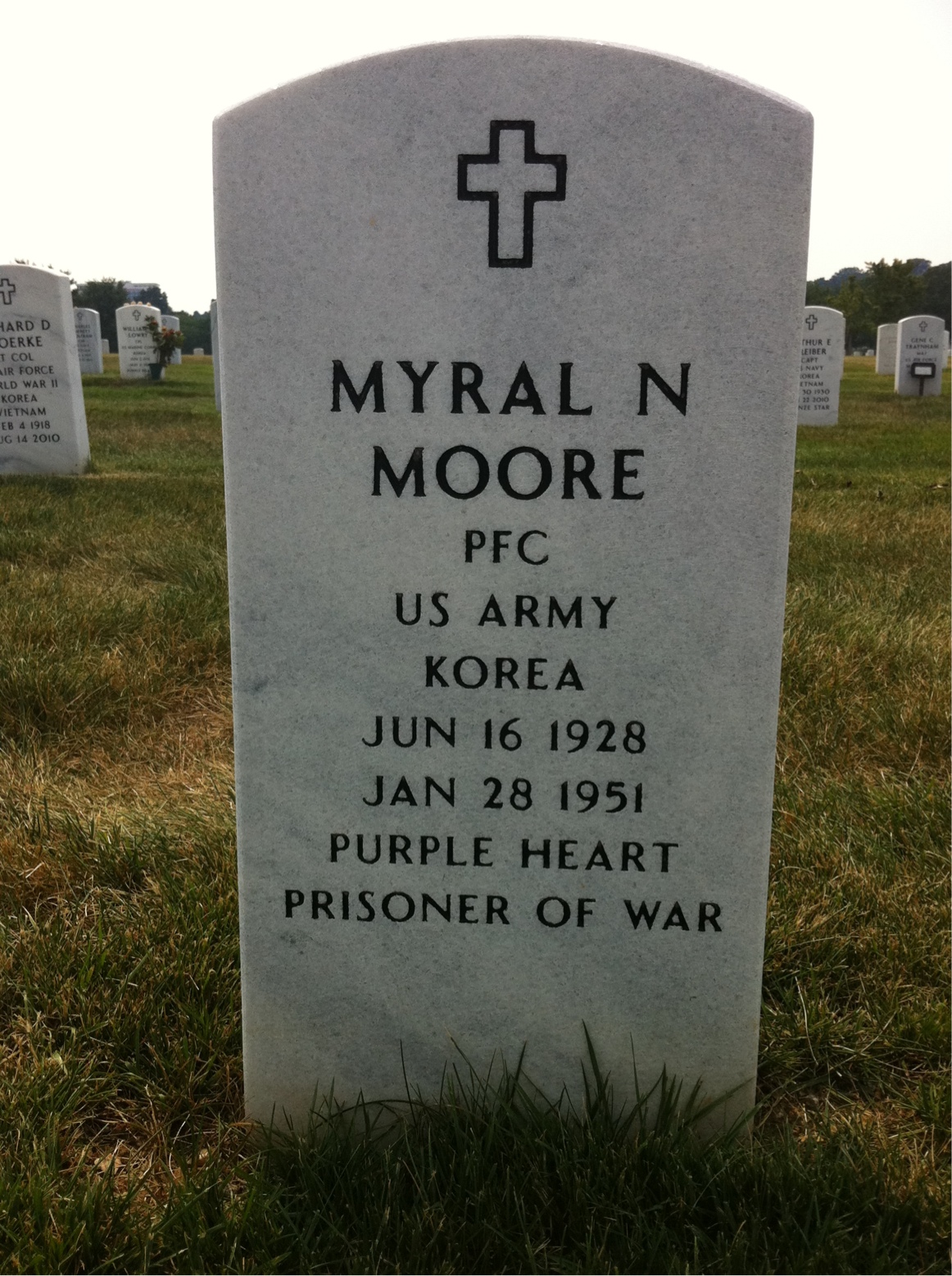 Myral Moore
