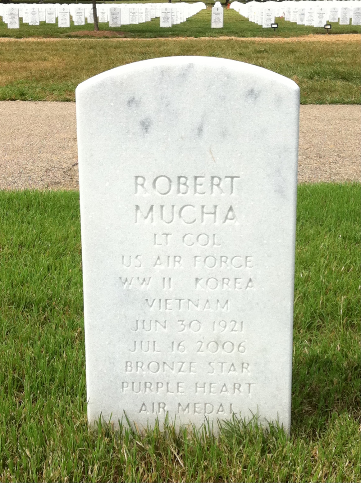 Robert Mucha