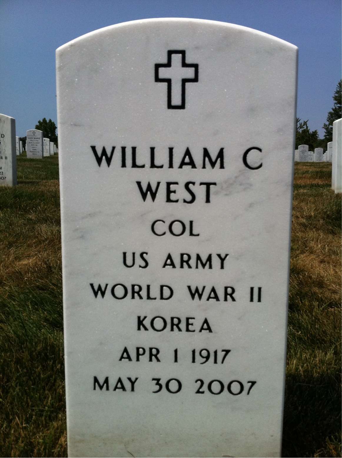William West