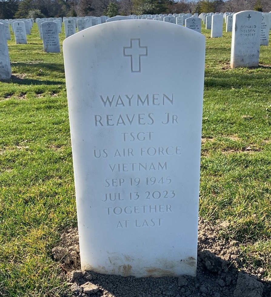 Waymen Reaves