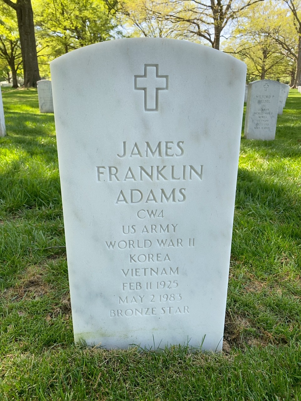 James Adams