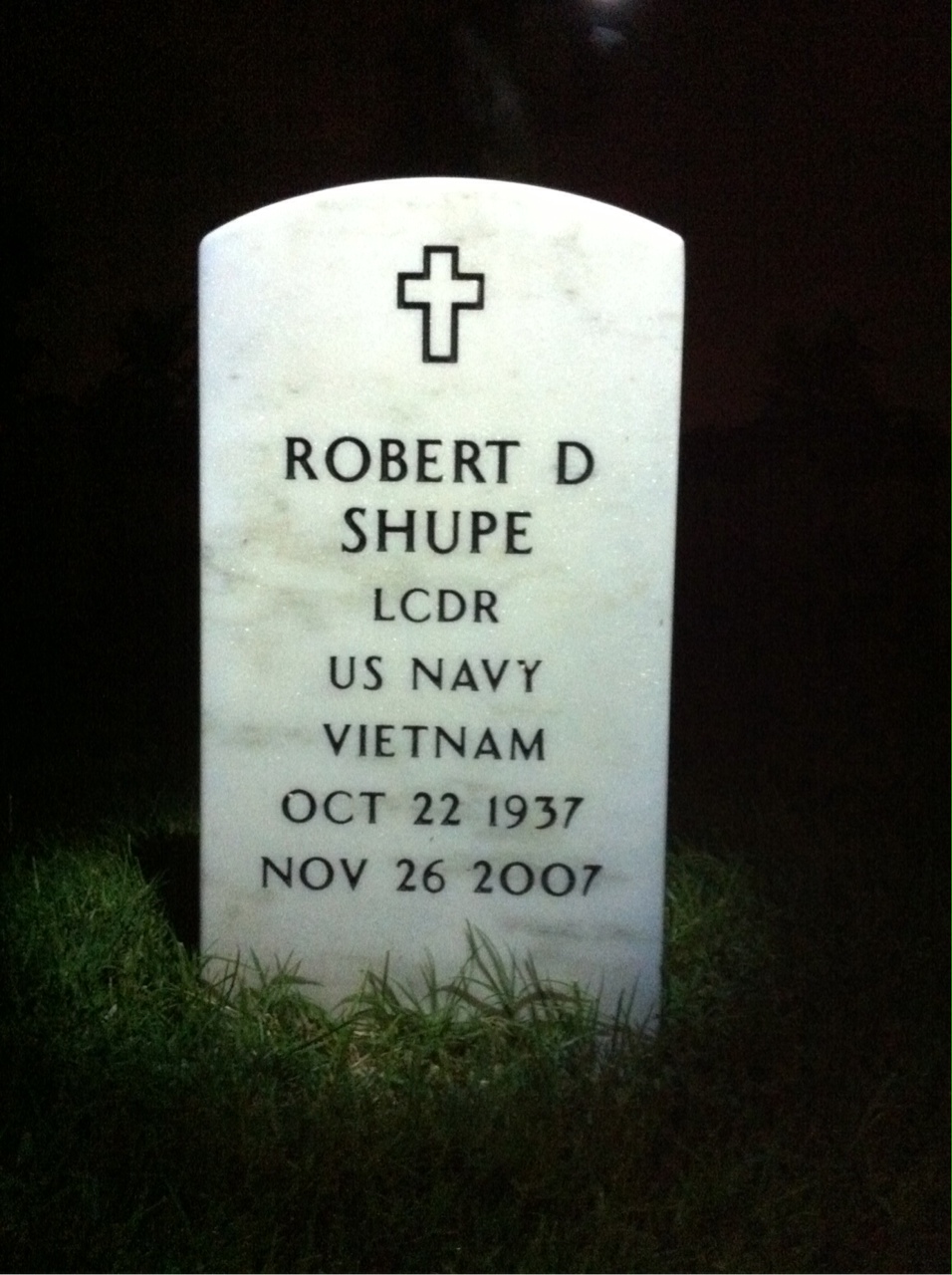 Robert Shupe