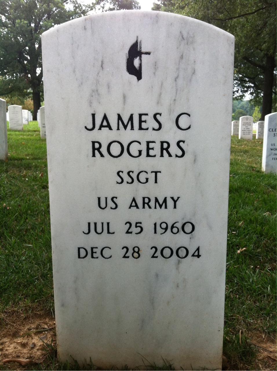 James Rogers