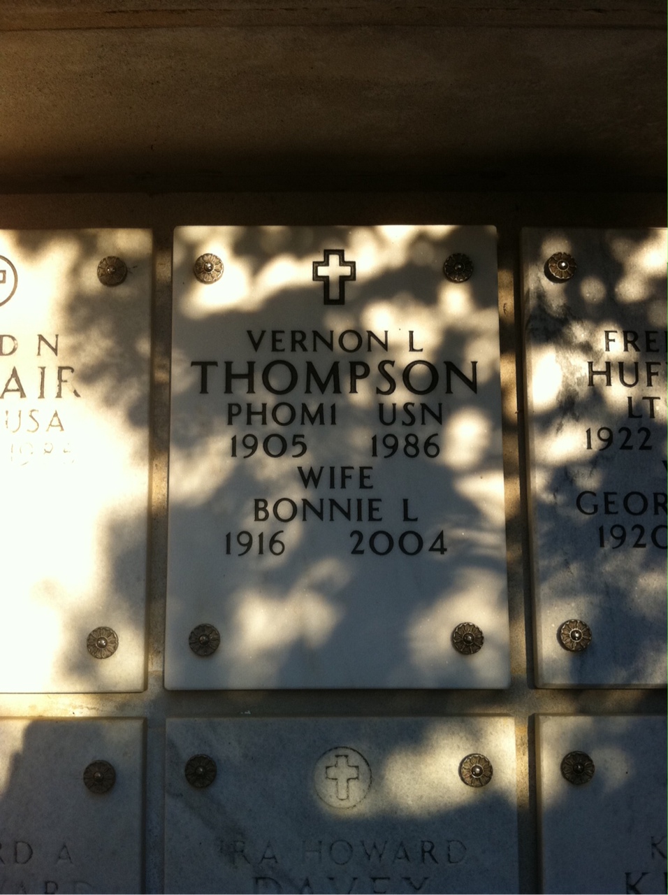 Vernon Thompson