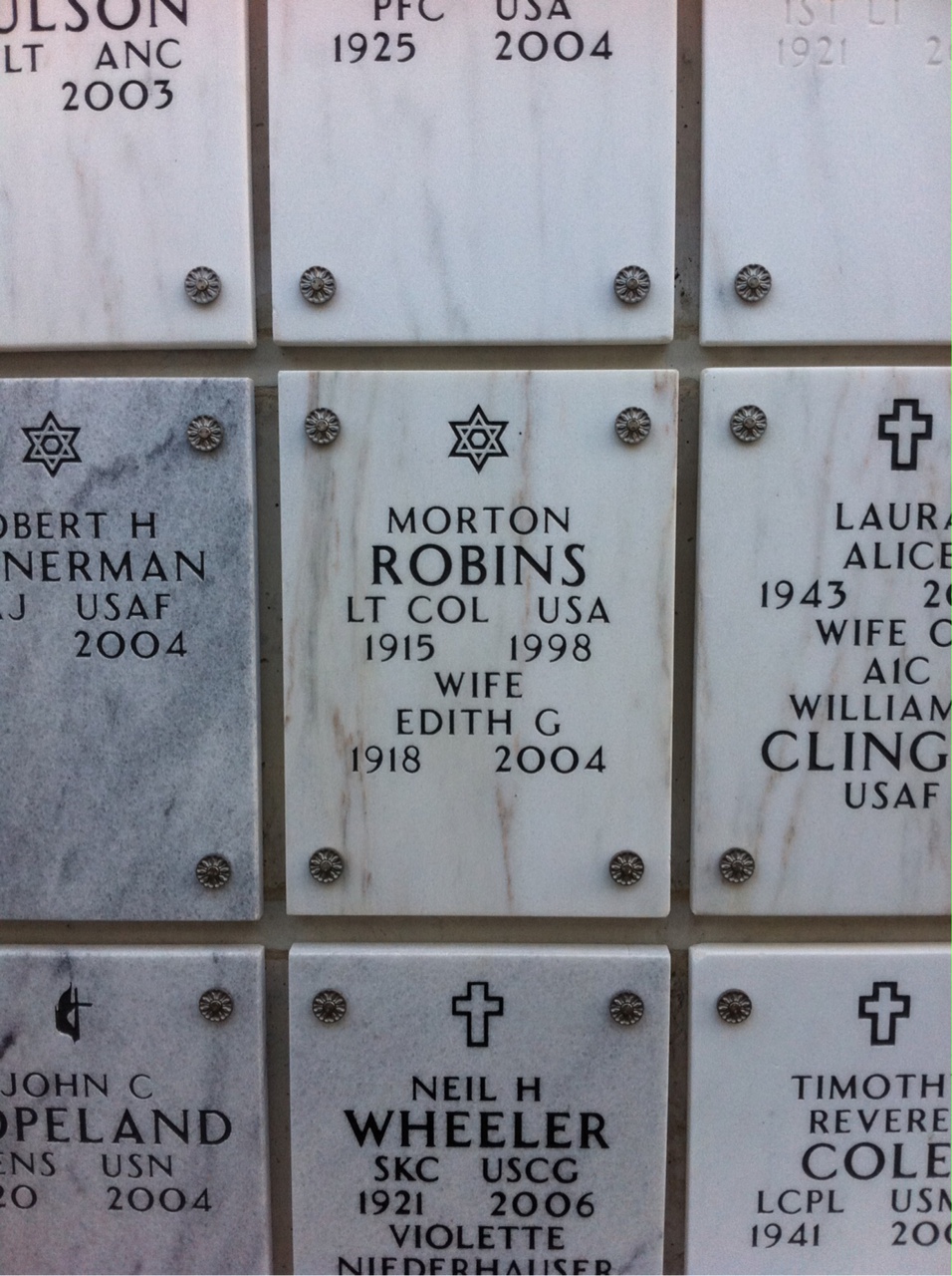 Morton Robins