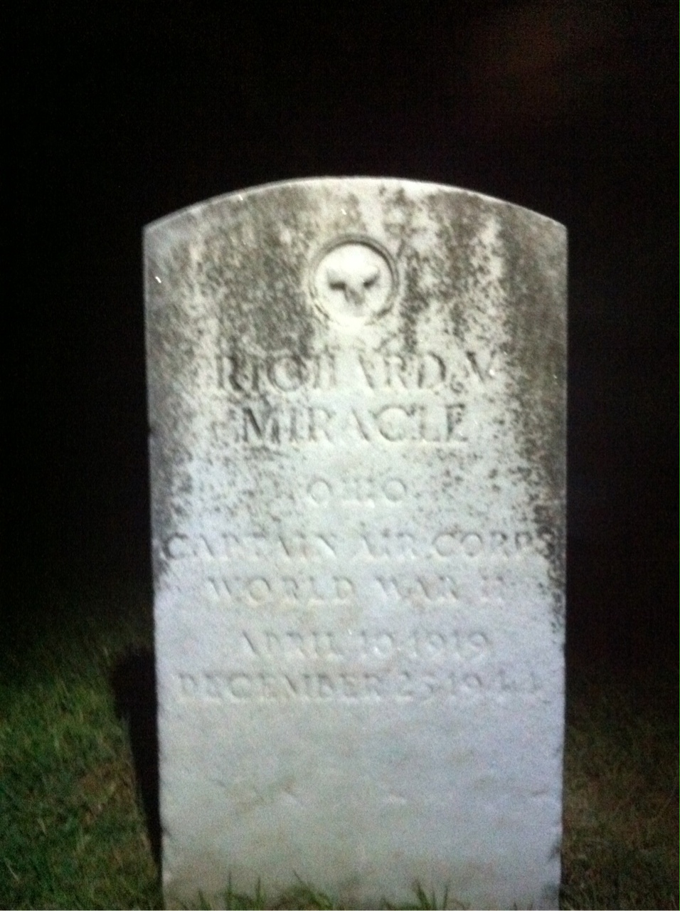 Richard Miracle