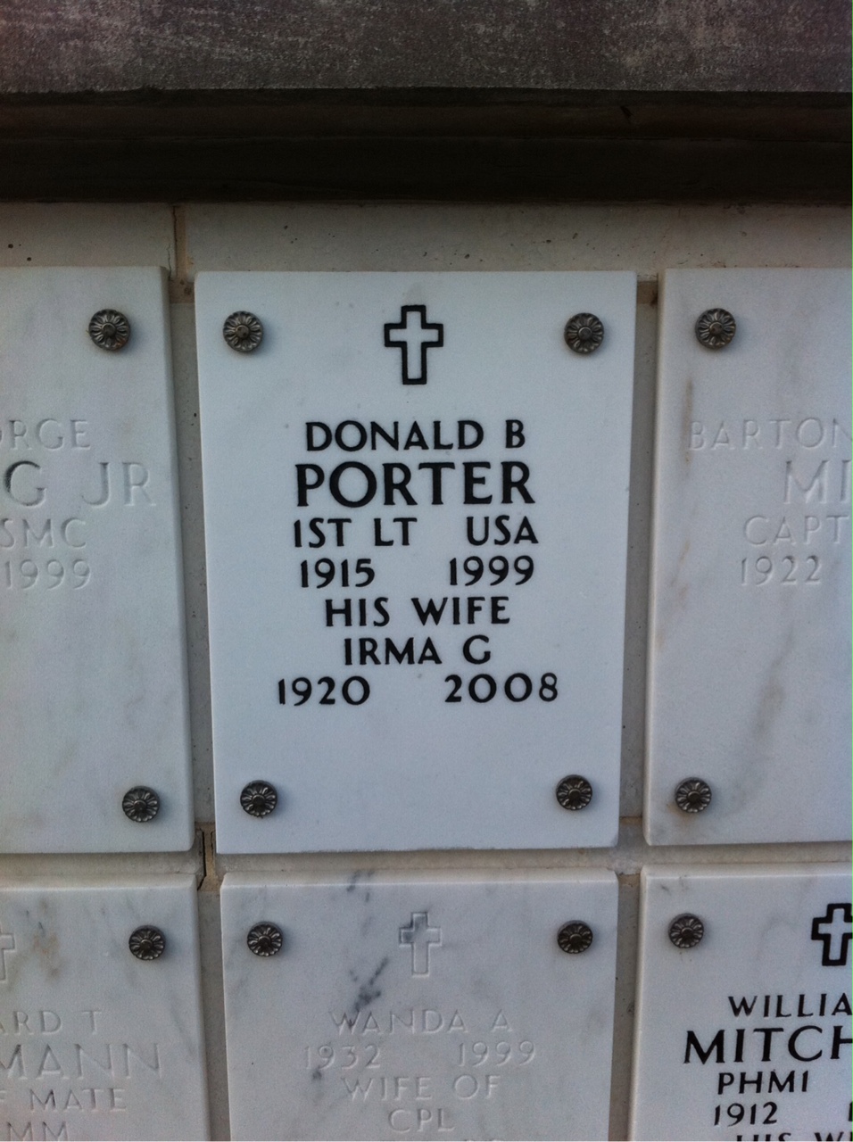 Donald Porter