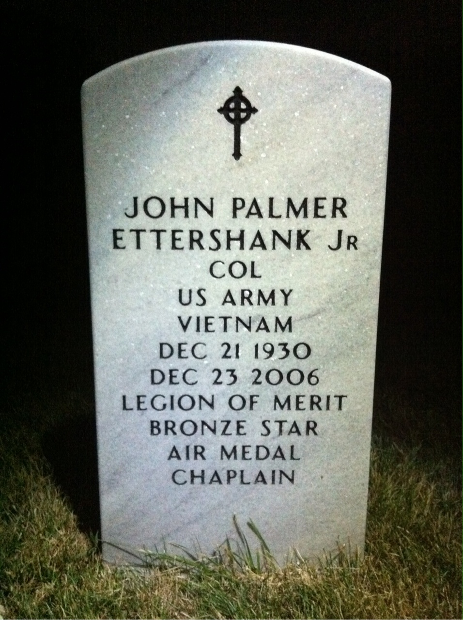 John Ettershank