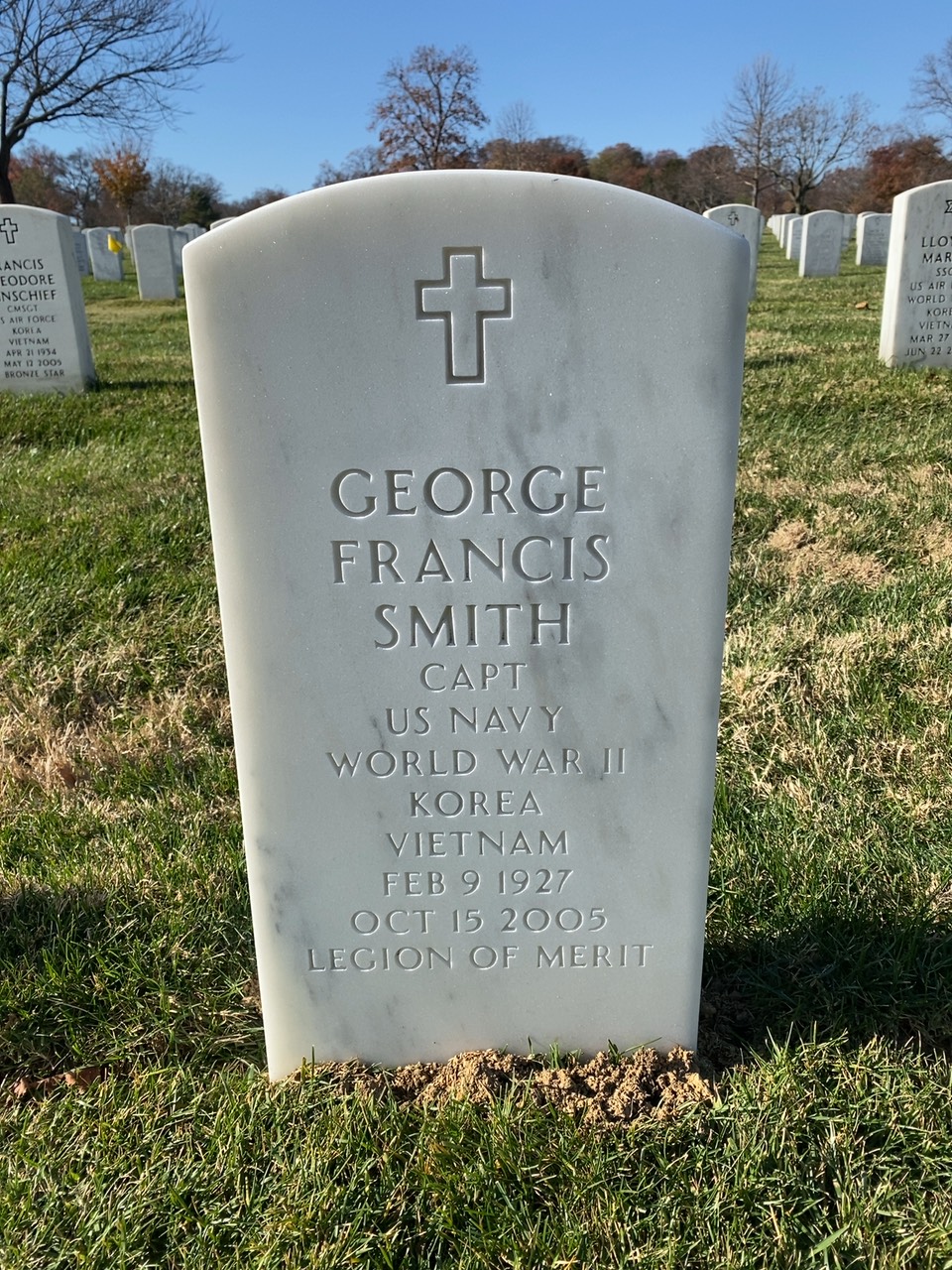 George Smith