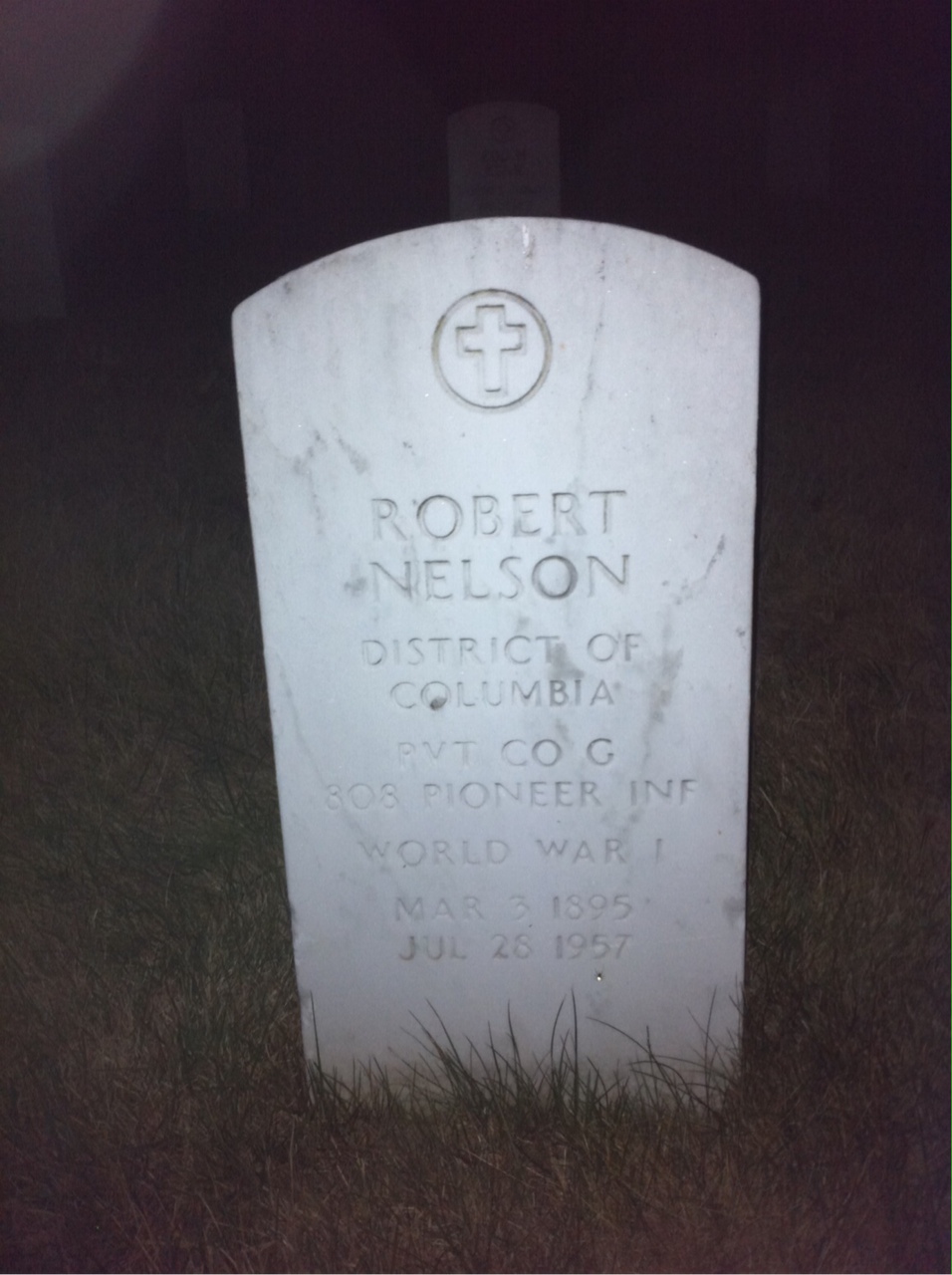 Robert W Nelson