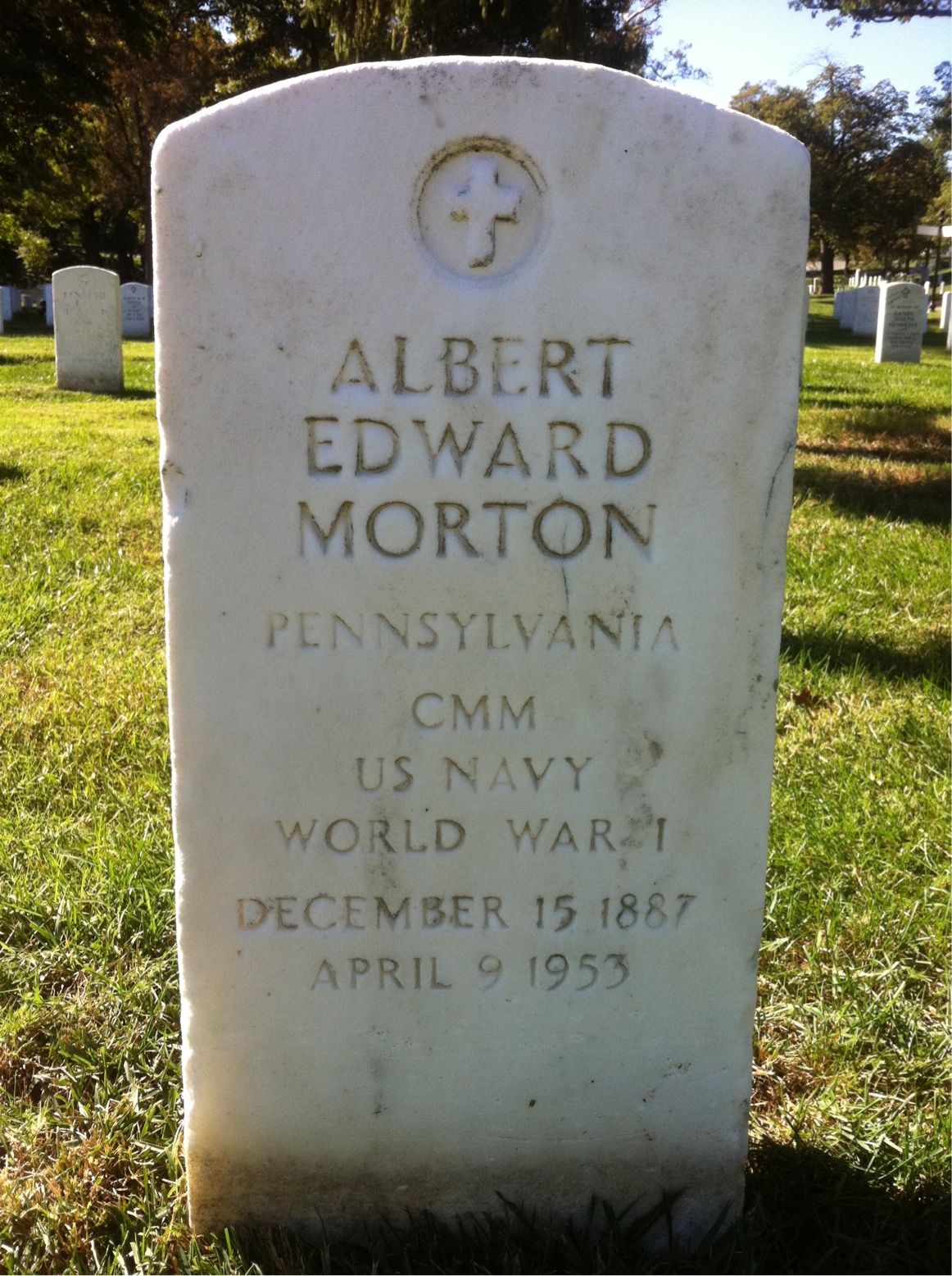 Albert Morton