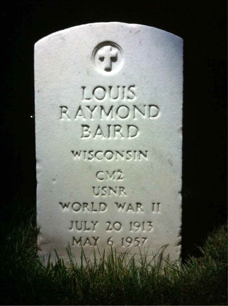 Louis Baird