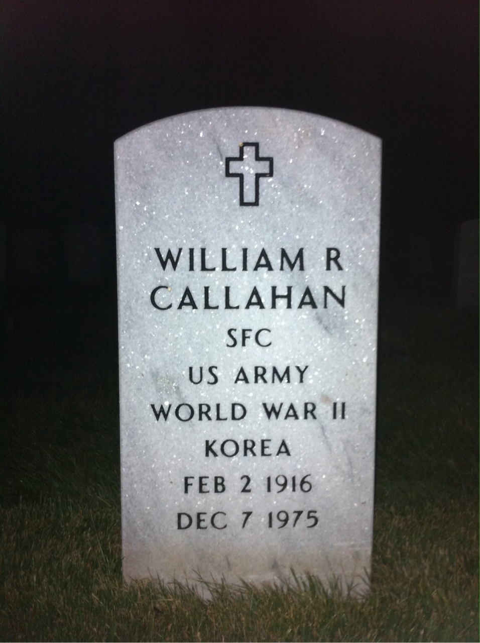 William Callahan