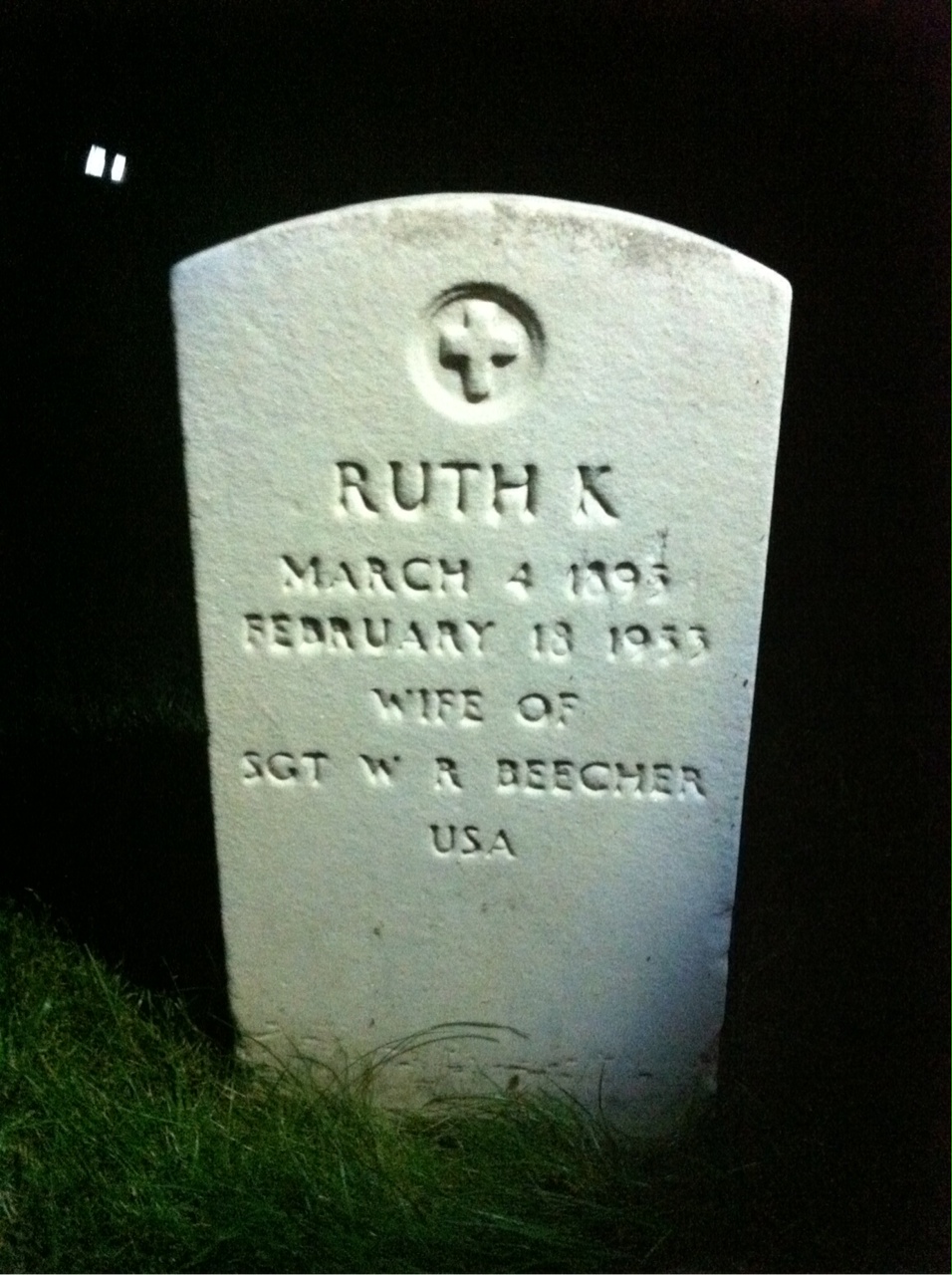 Ruth Beecher