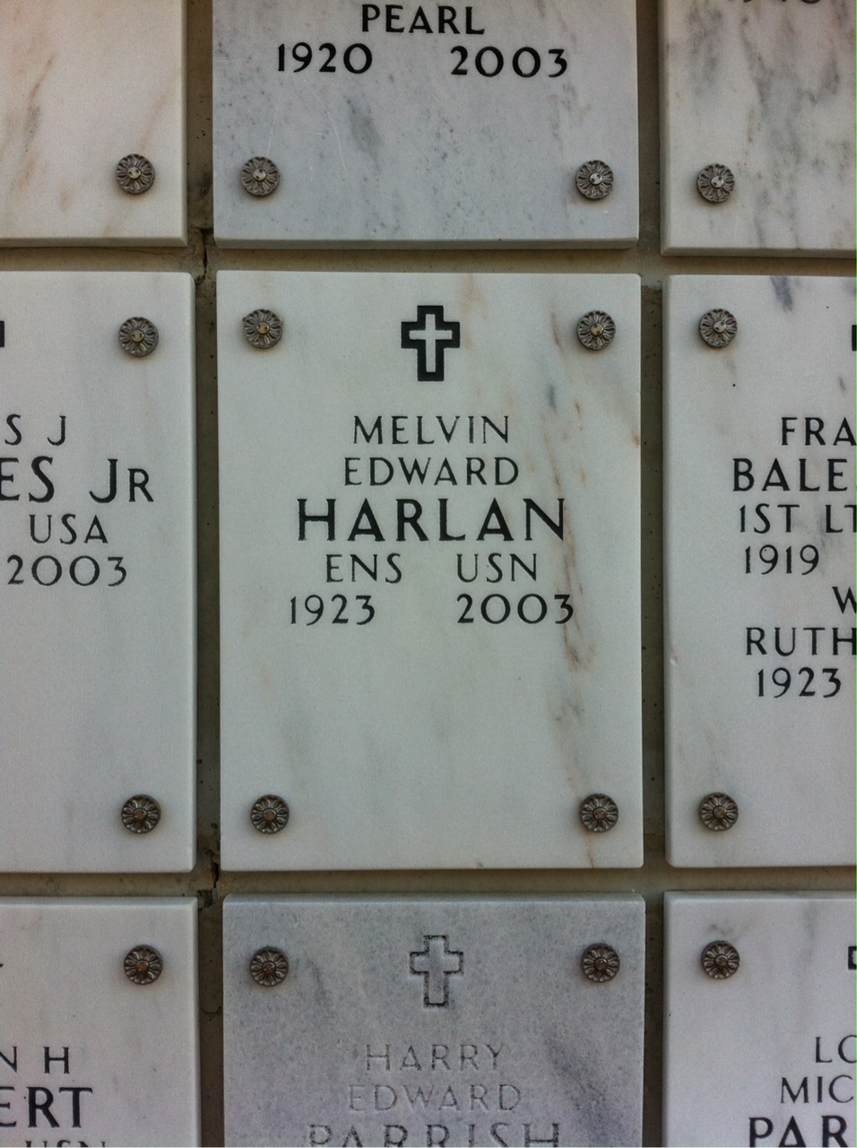 Melvin Harlan