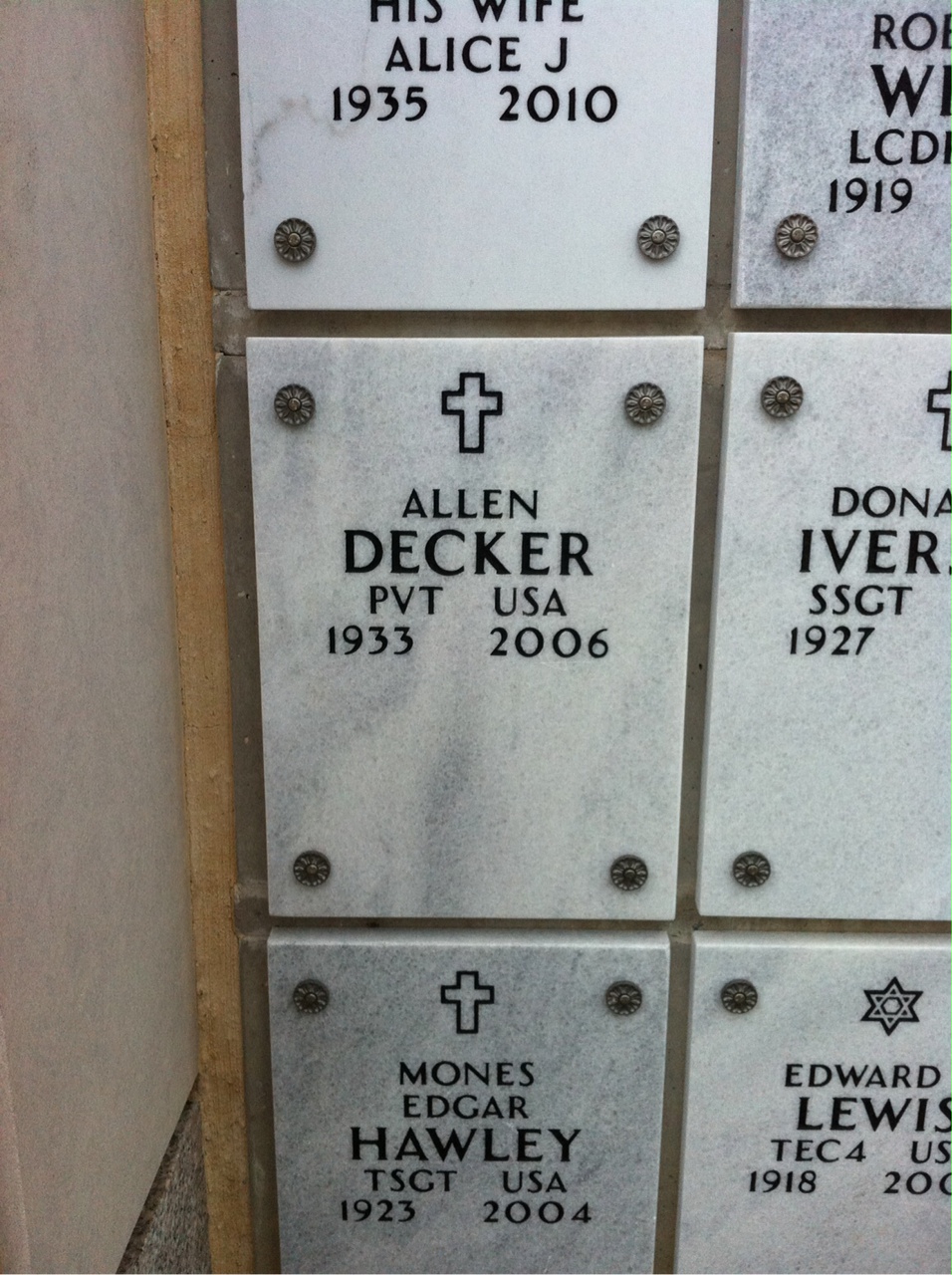 Allen Decker