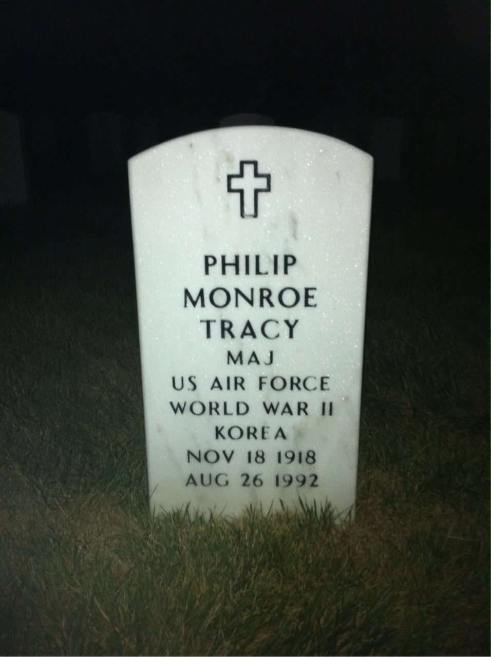 Philip Tracy