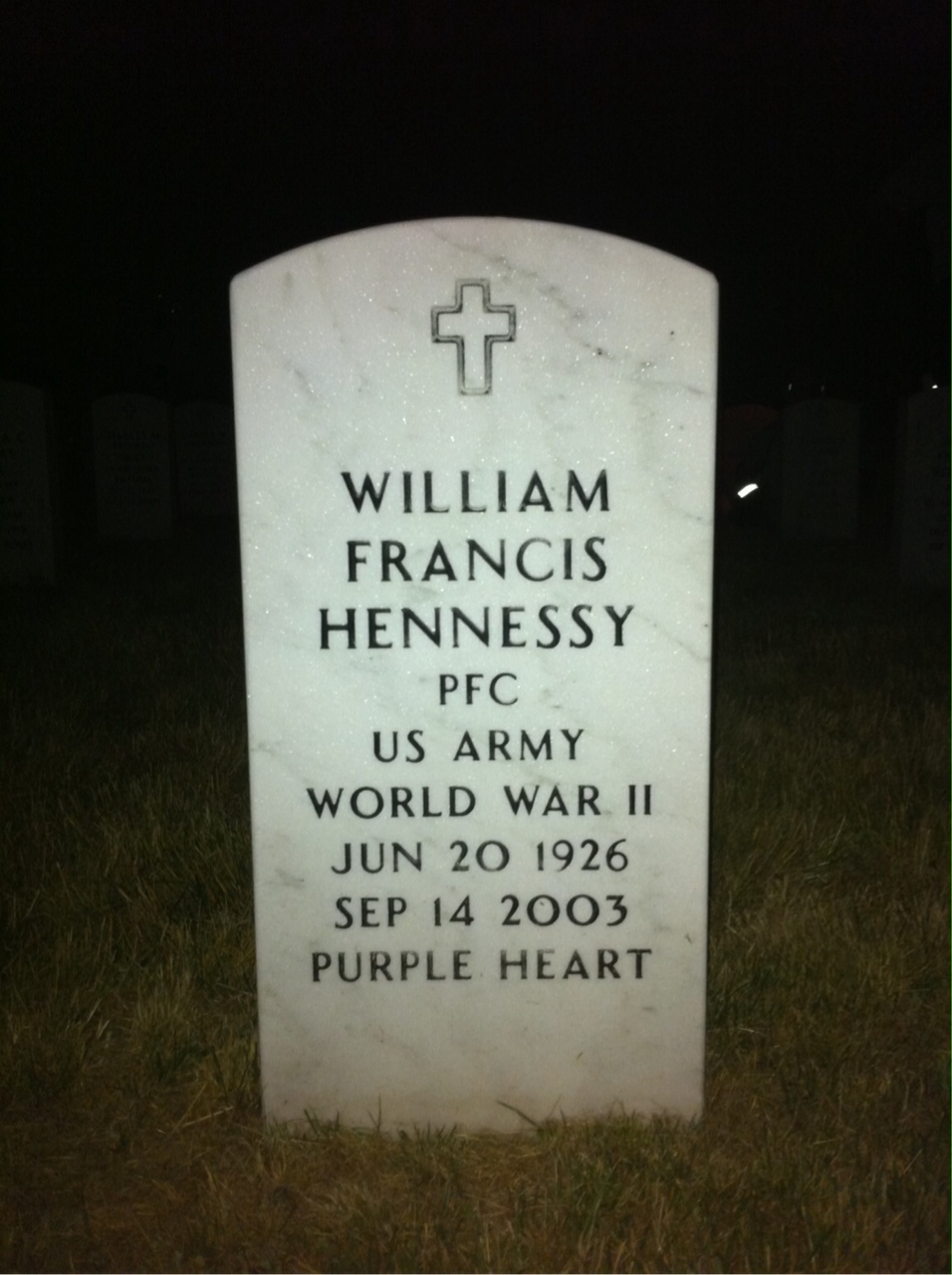 William Hennessy