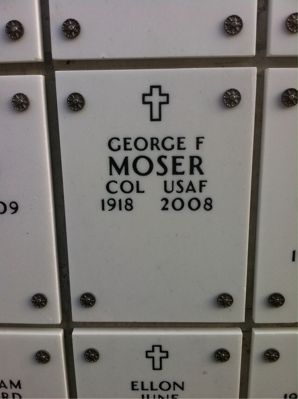 George Moser
