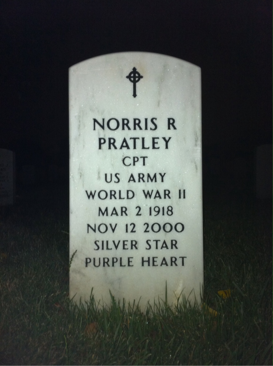 Norris Pratley