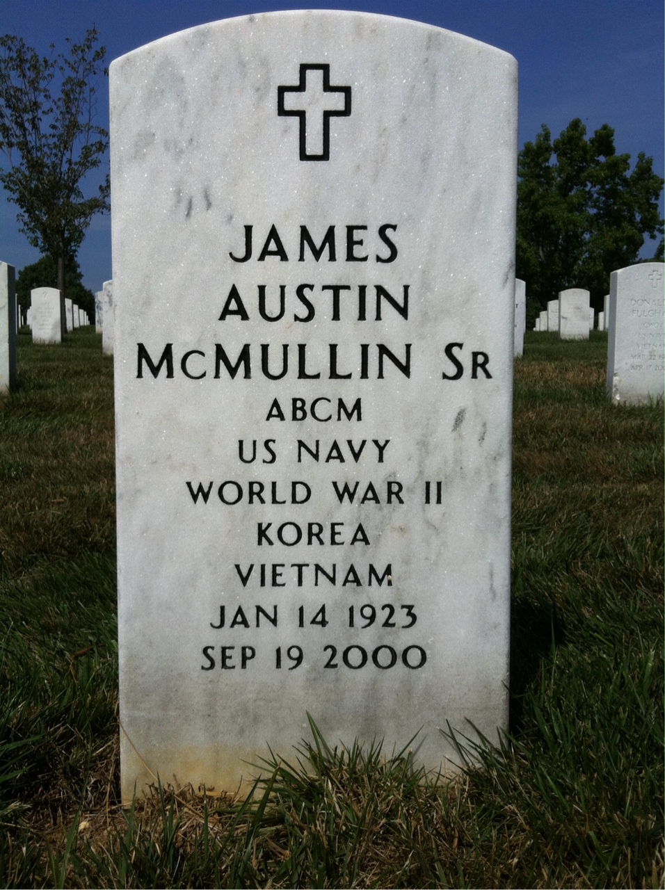 James Mcmullin