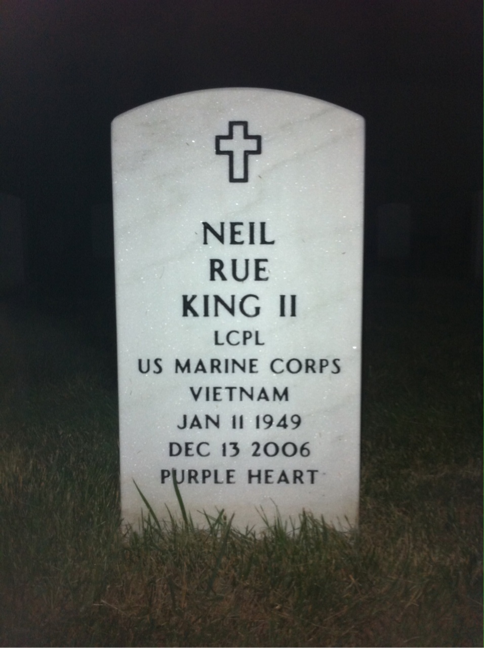 Neil King