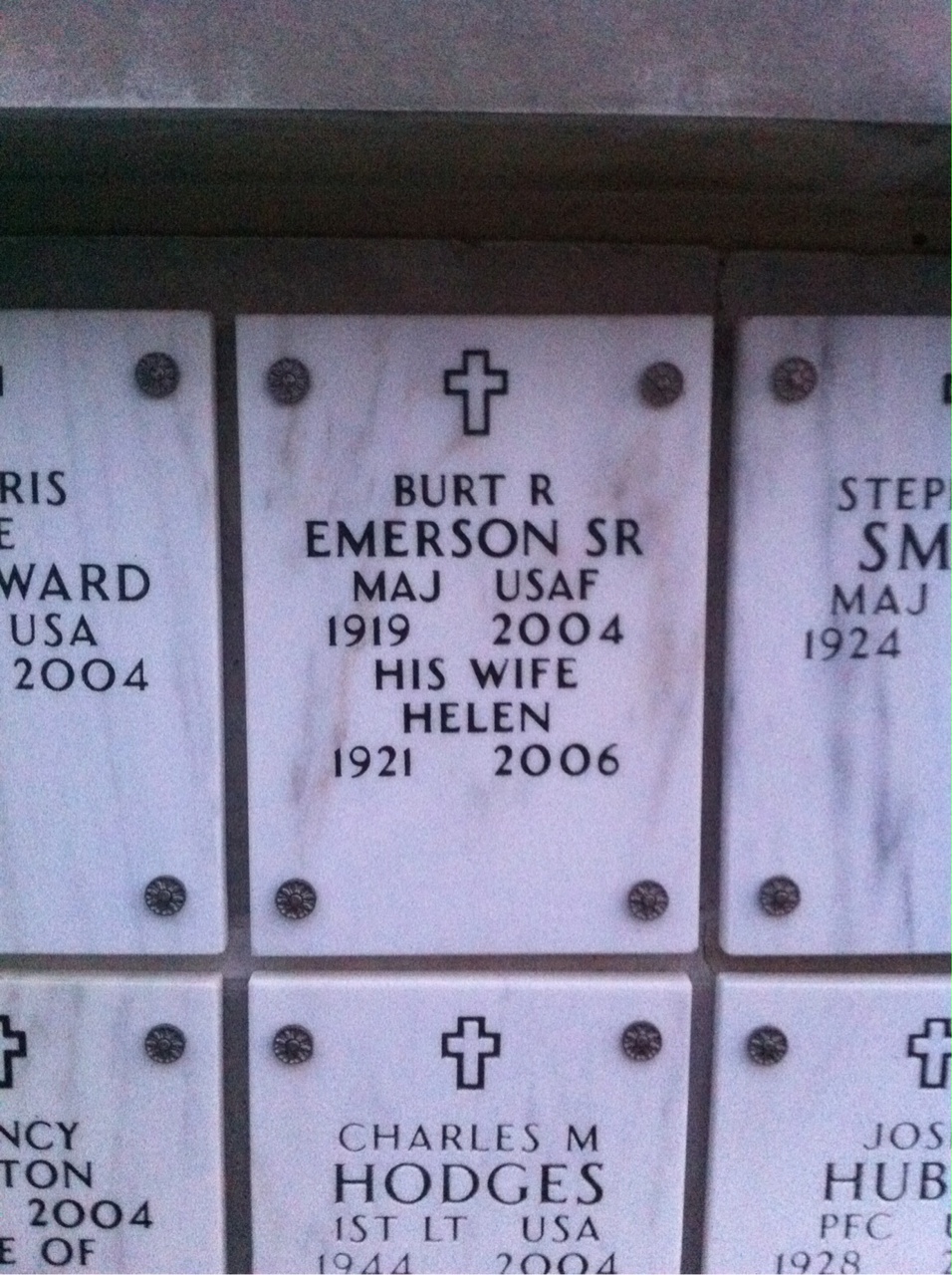 Burt Emerson