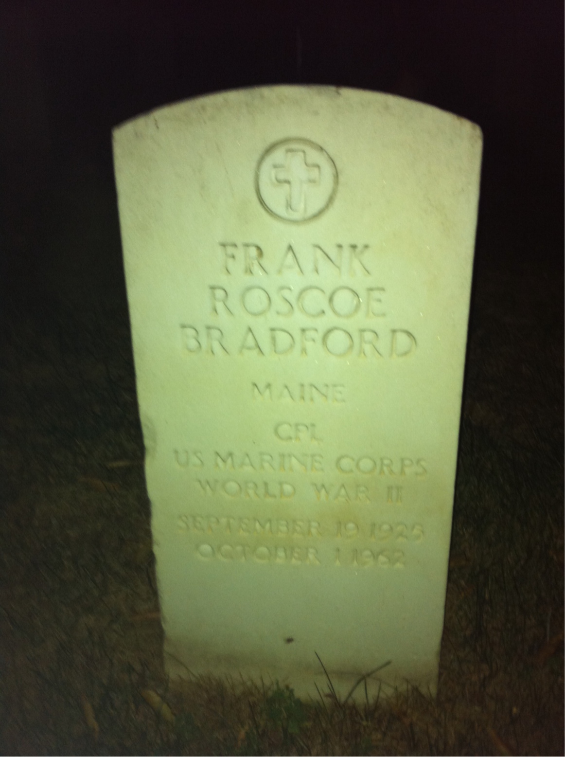 Frank Bradford