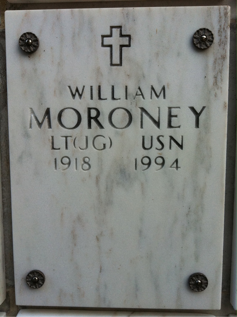 William Moroney
