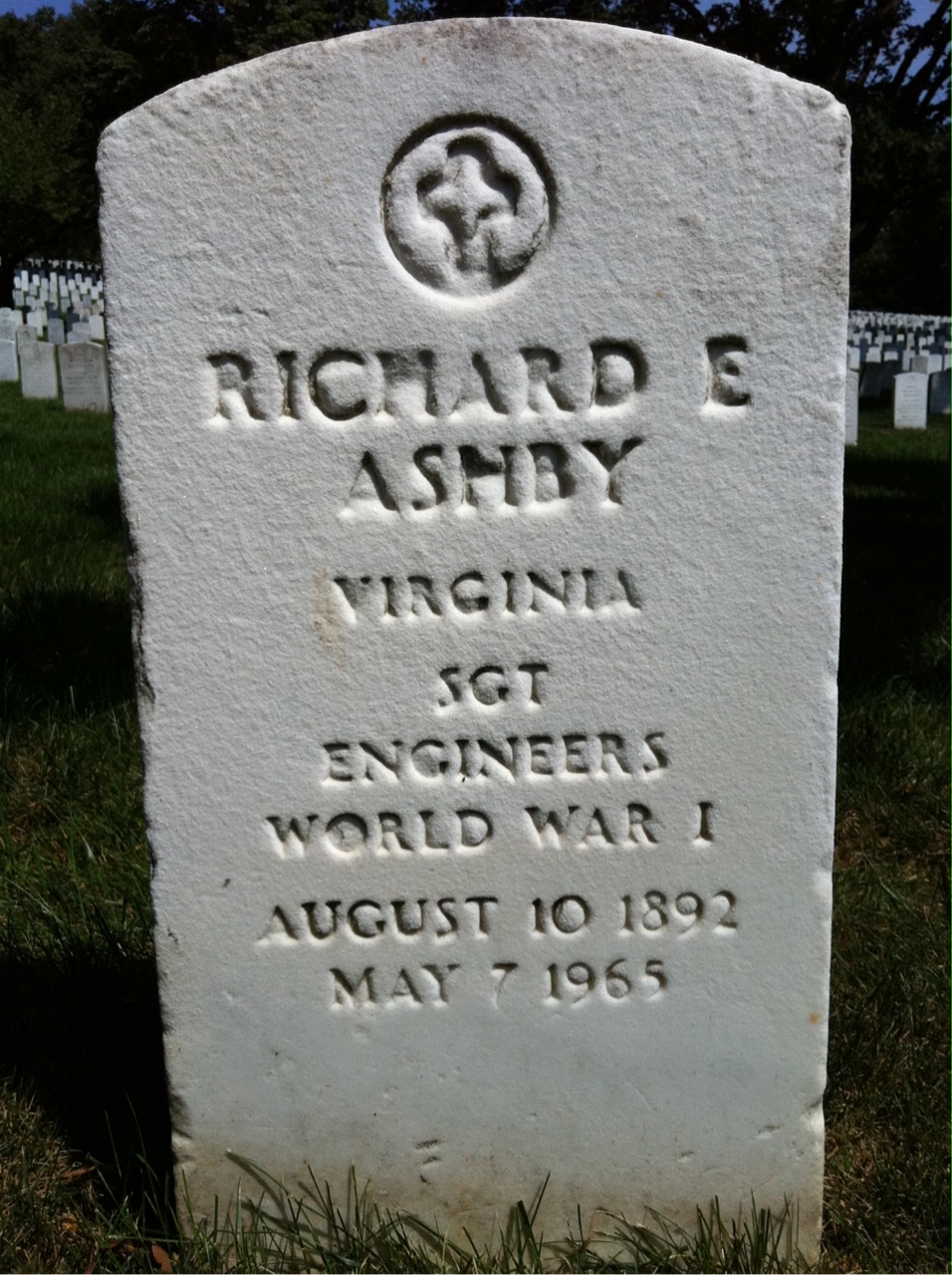 Richard Ashby