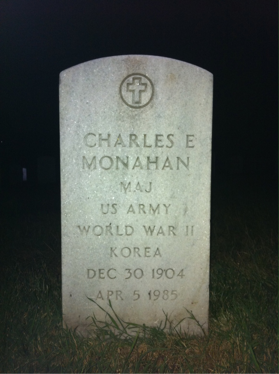 Charles Monahan