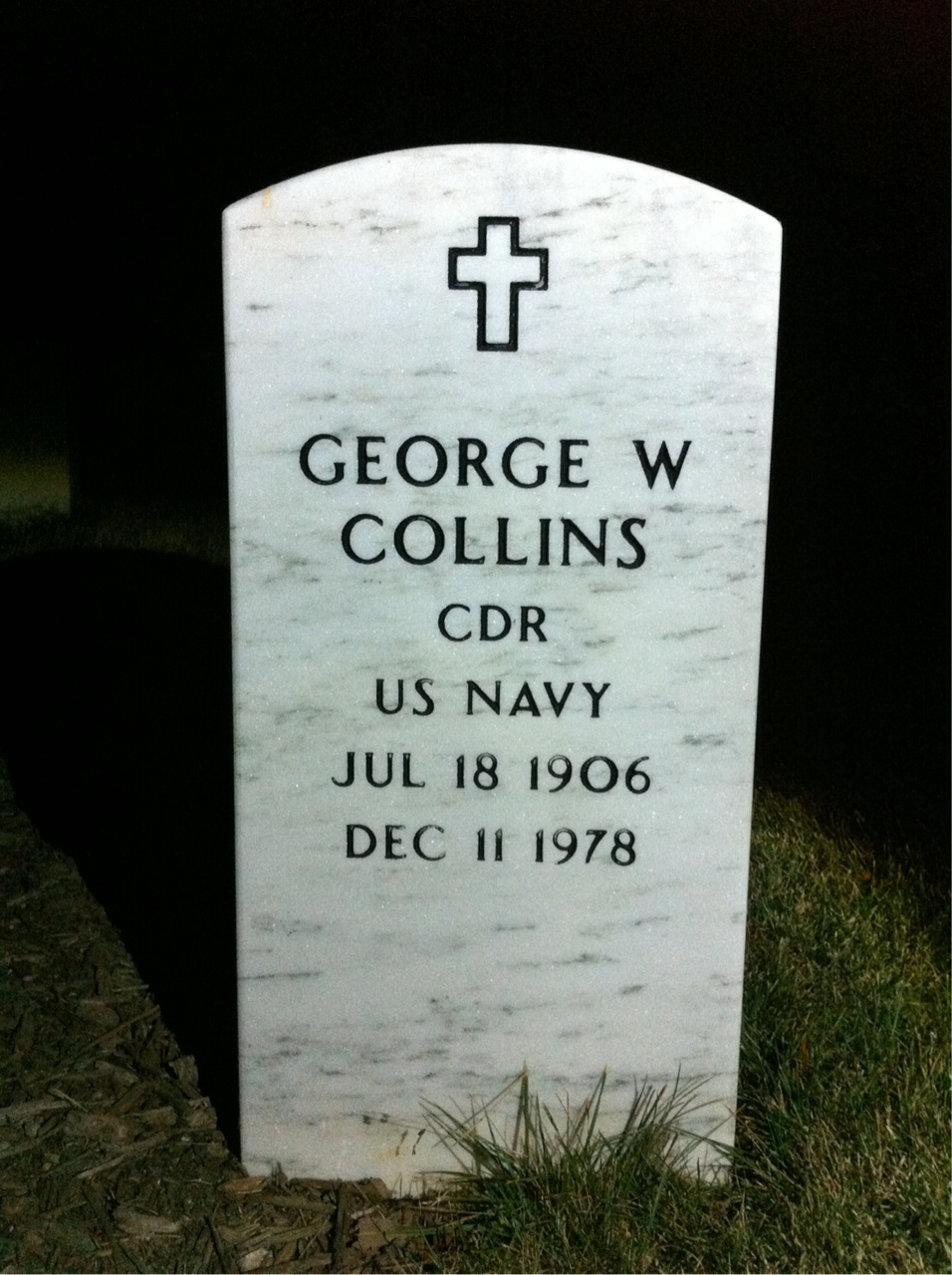 George Collins