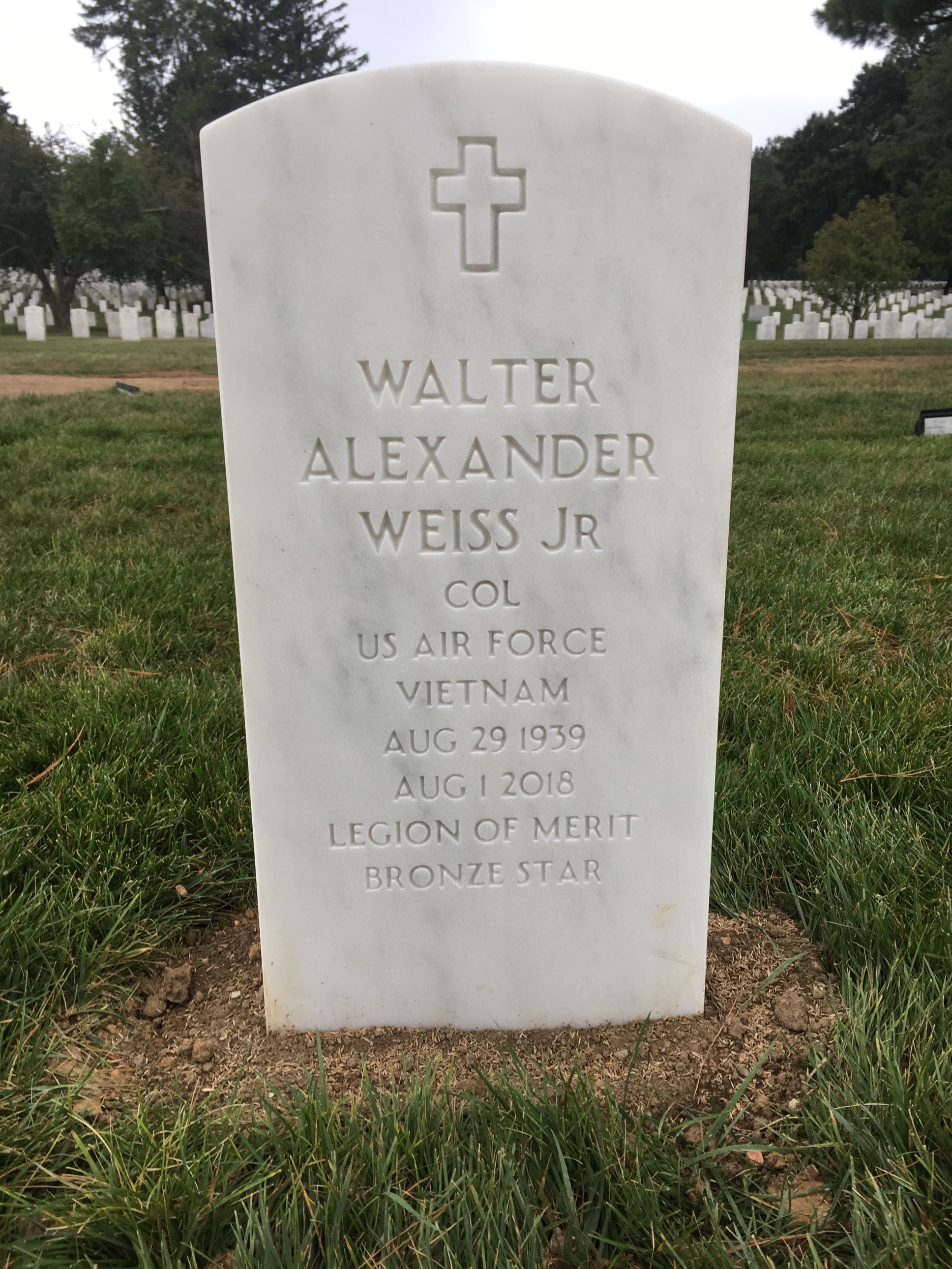 Walter Alexander Weiss