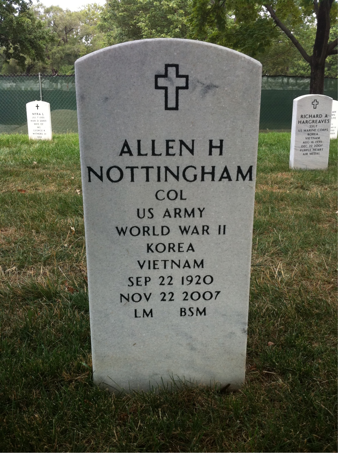 Allen Nottingham
