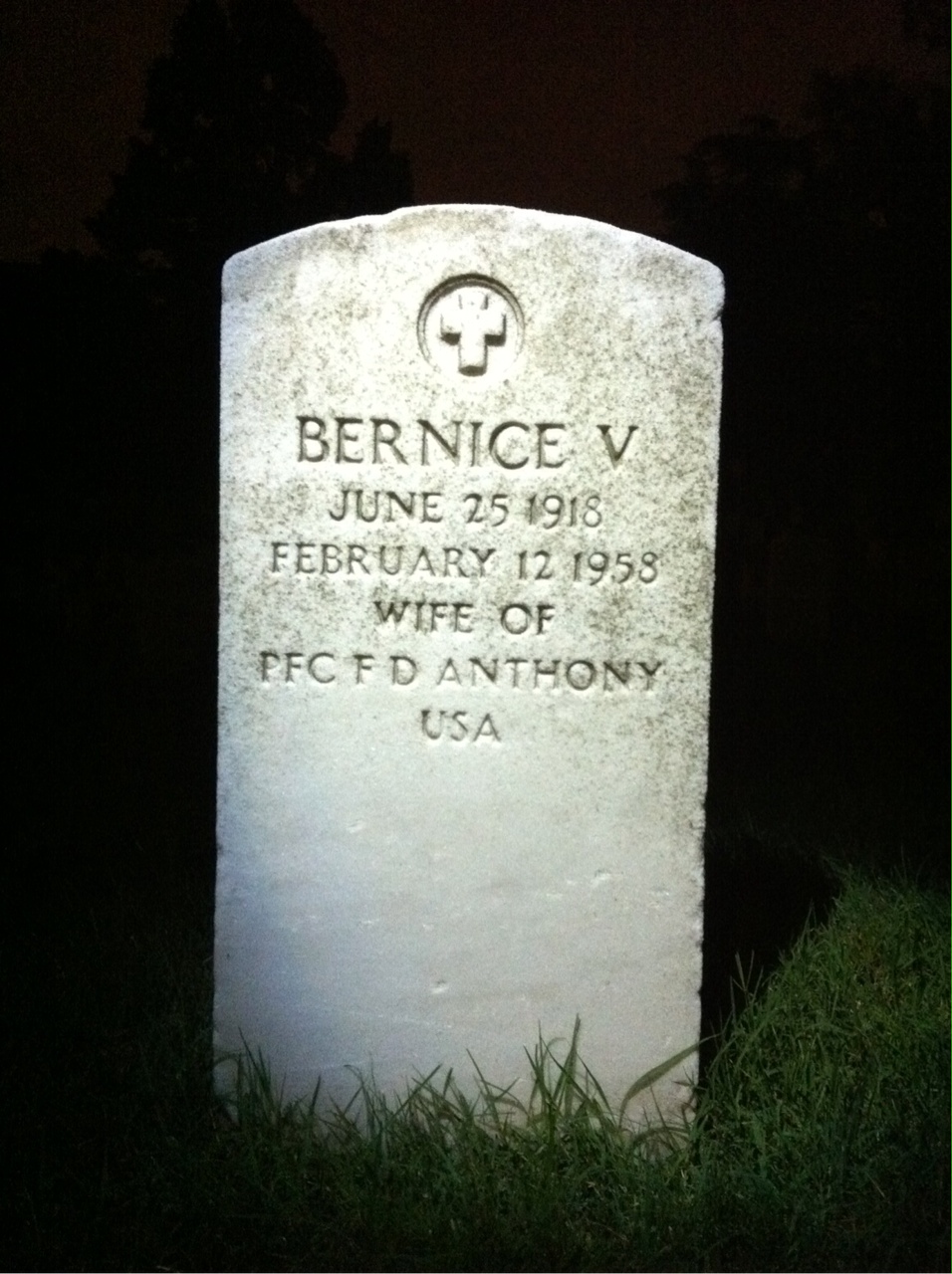 Bernice Anthony