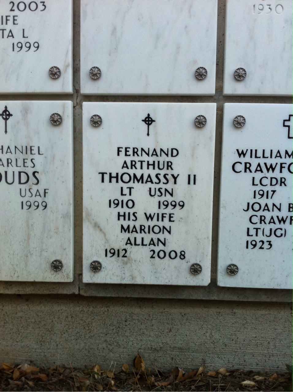 Fernand Thomassy