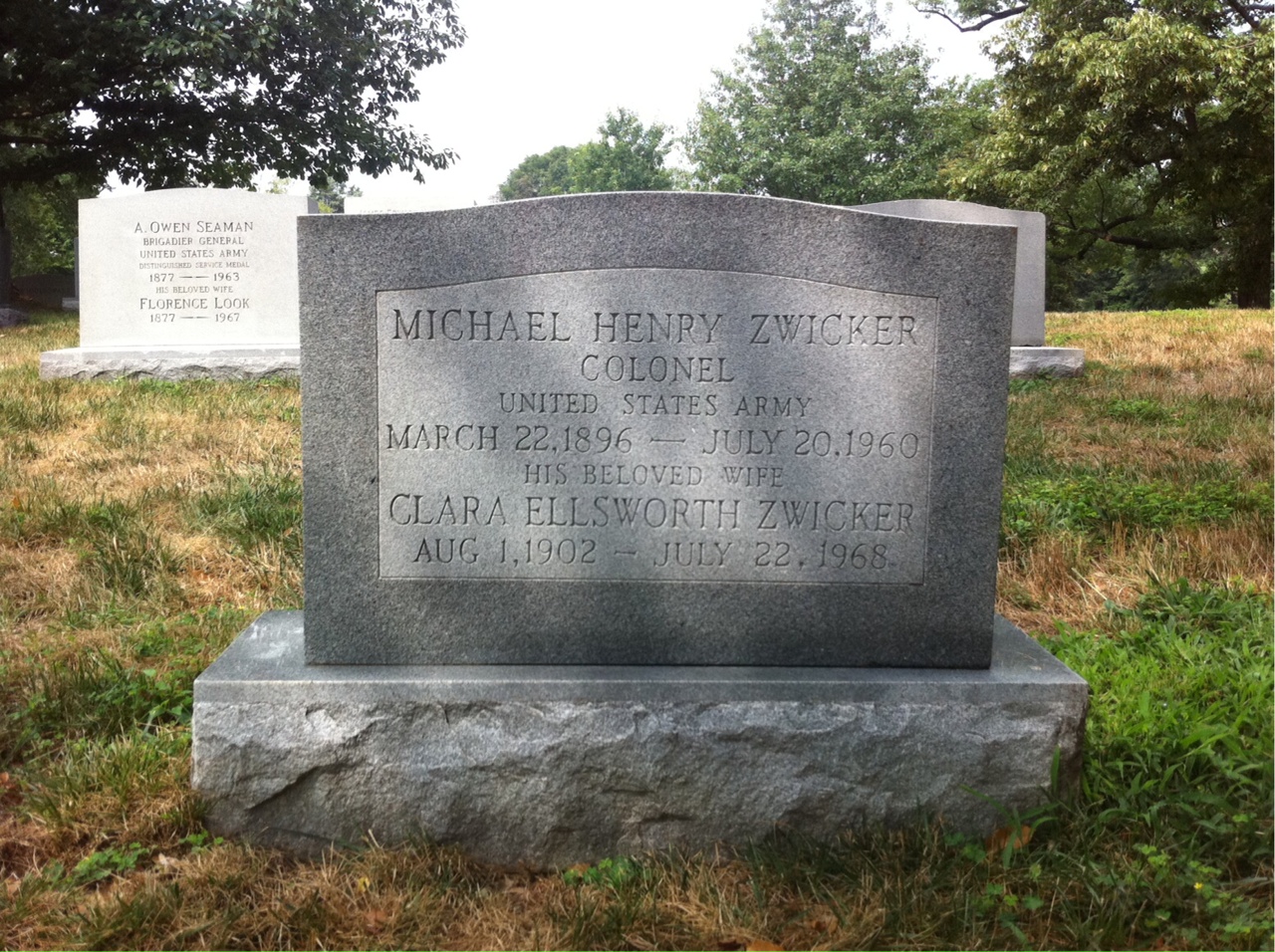 Michael Zwicker