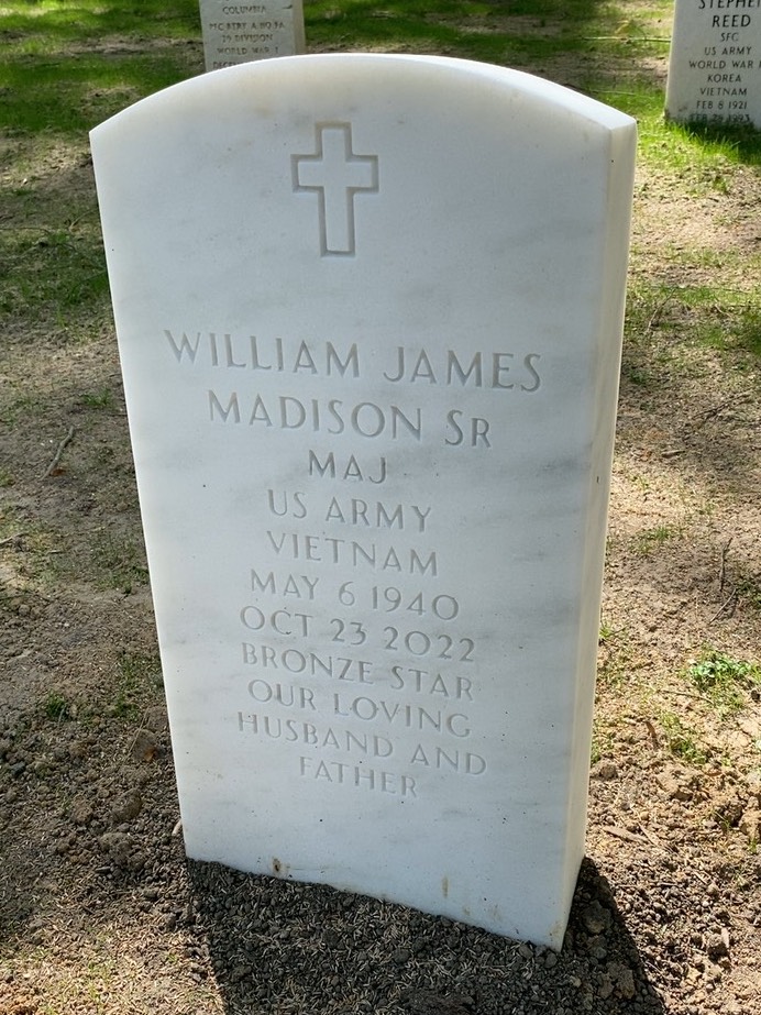 William James Madison