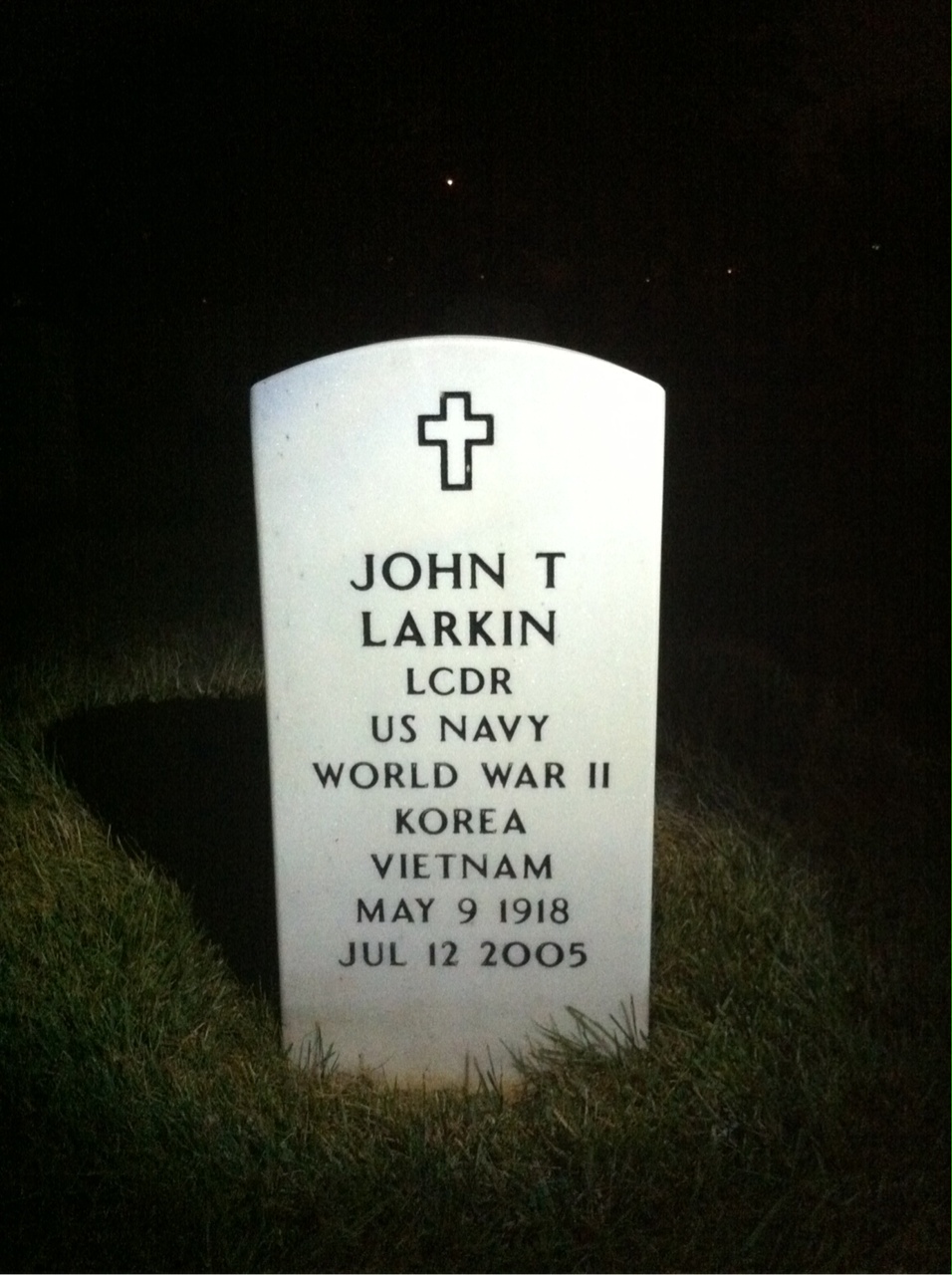 John Larkin