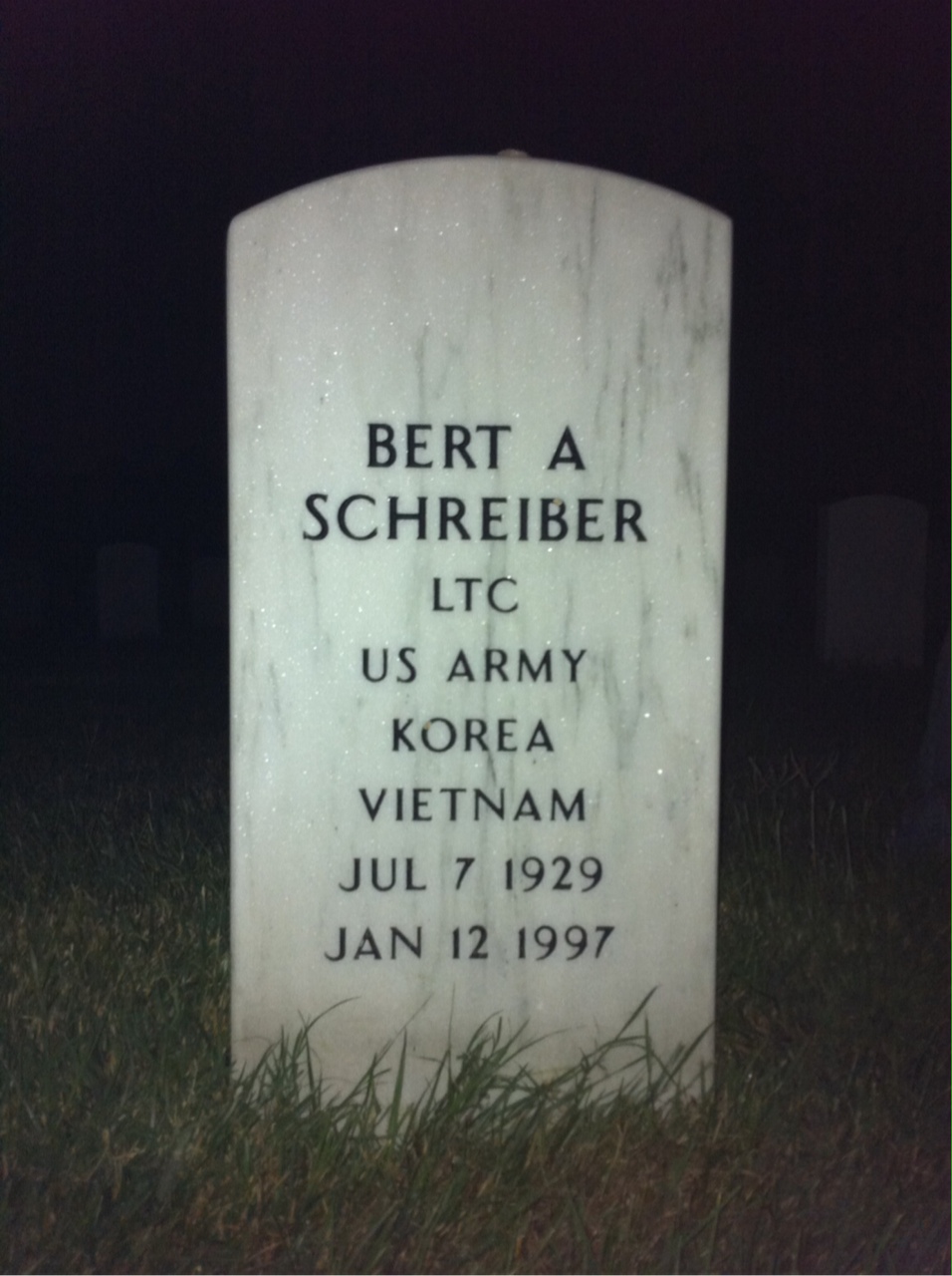 Bert Schreiber