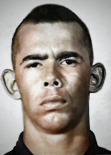 Headstone of Darrell Eugene Ayers