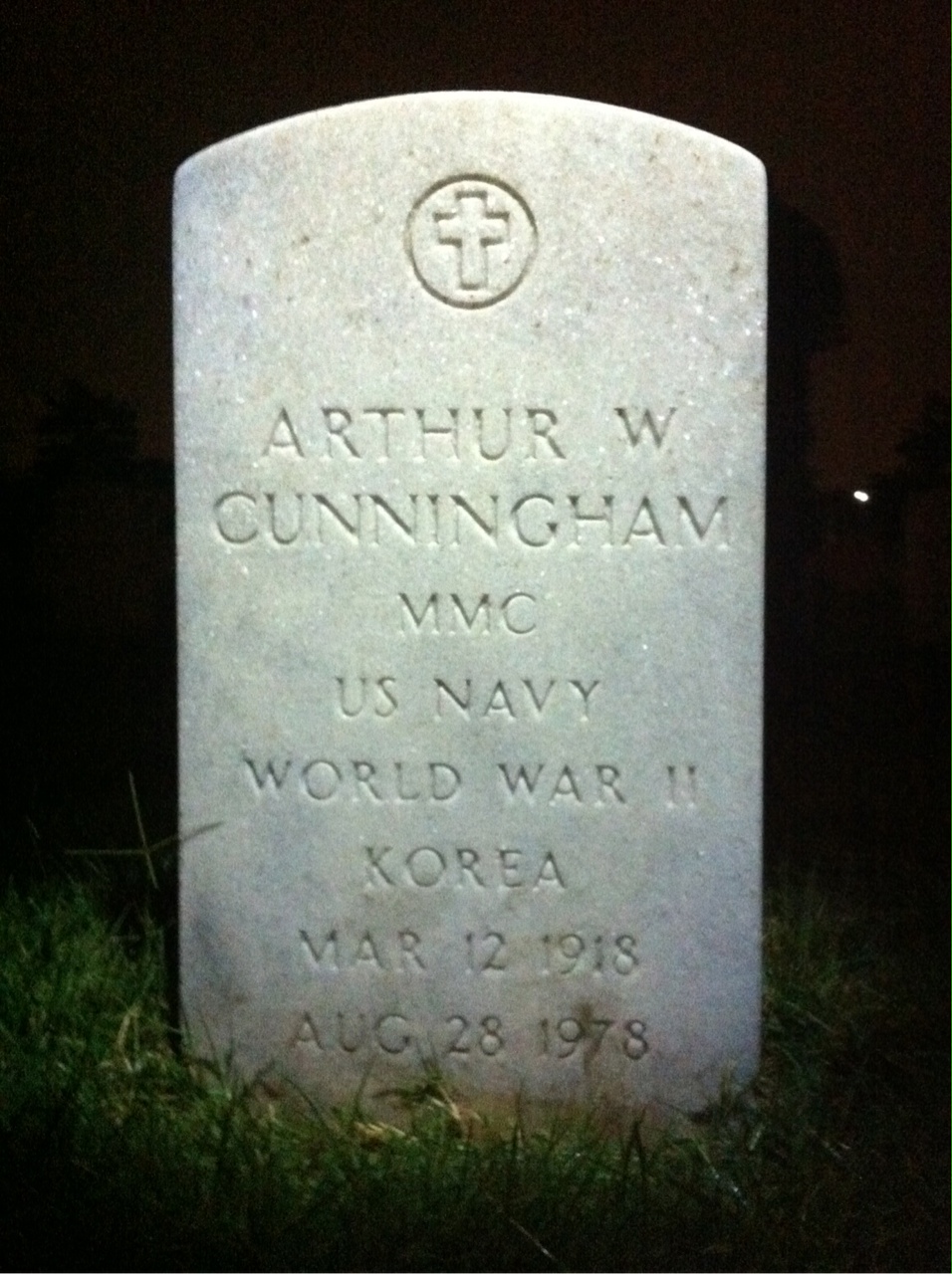 Arthur Cunningham