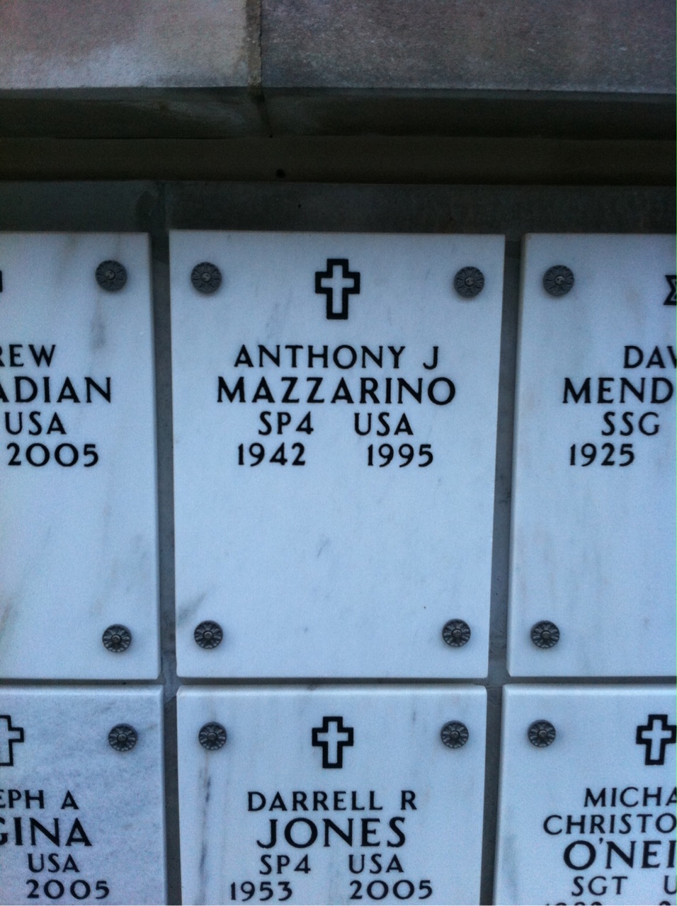 Anthony Mazzarino