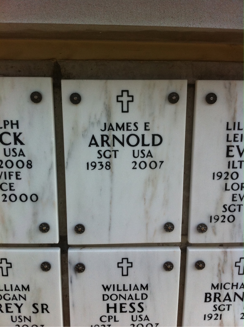 James Arnold