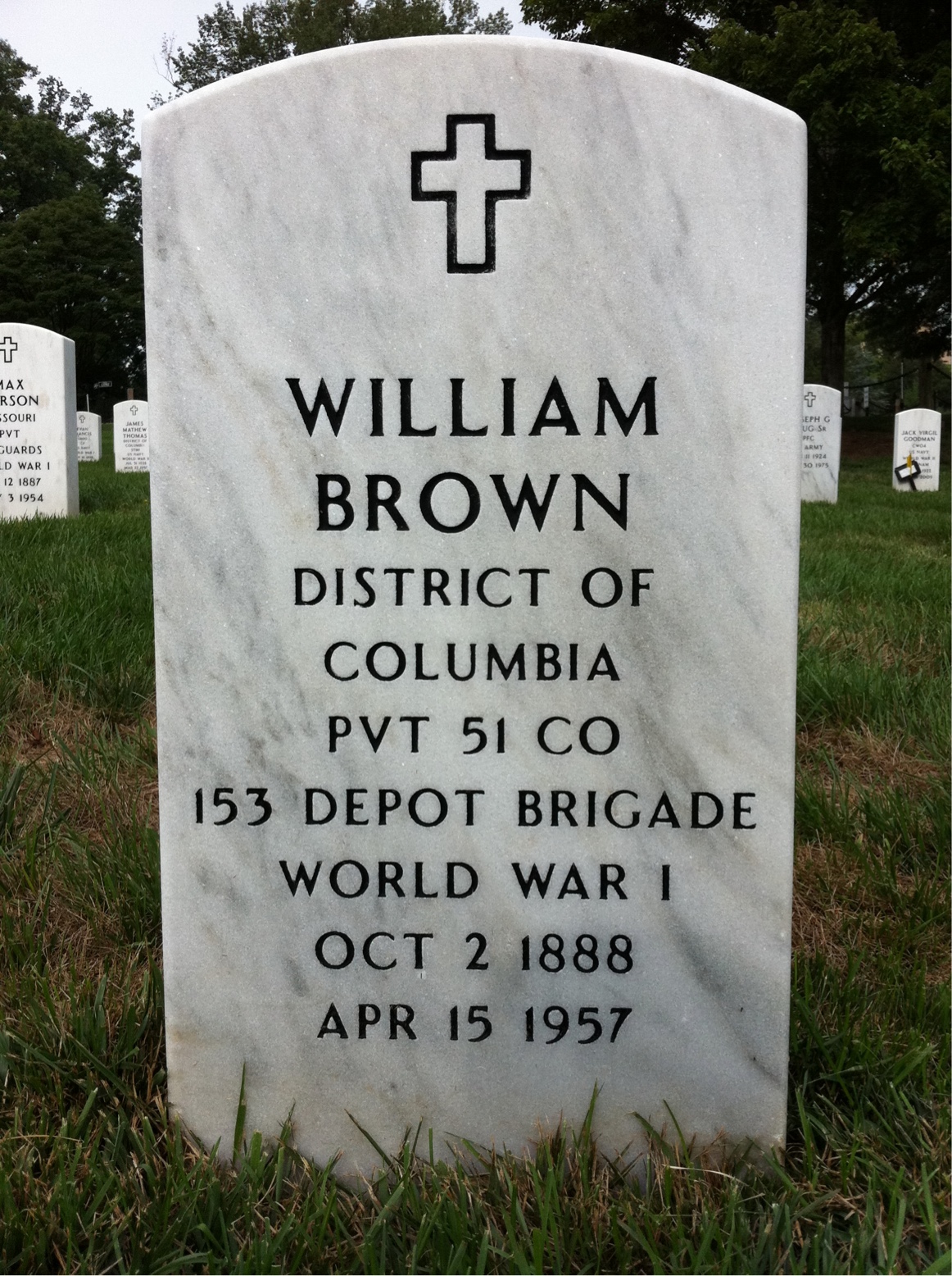 William Drummond Brown