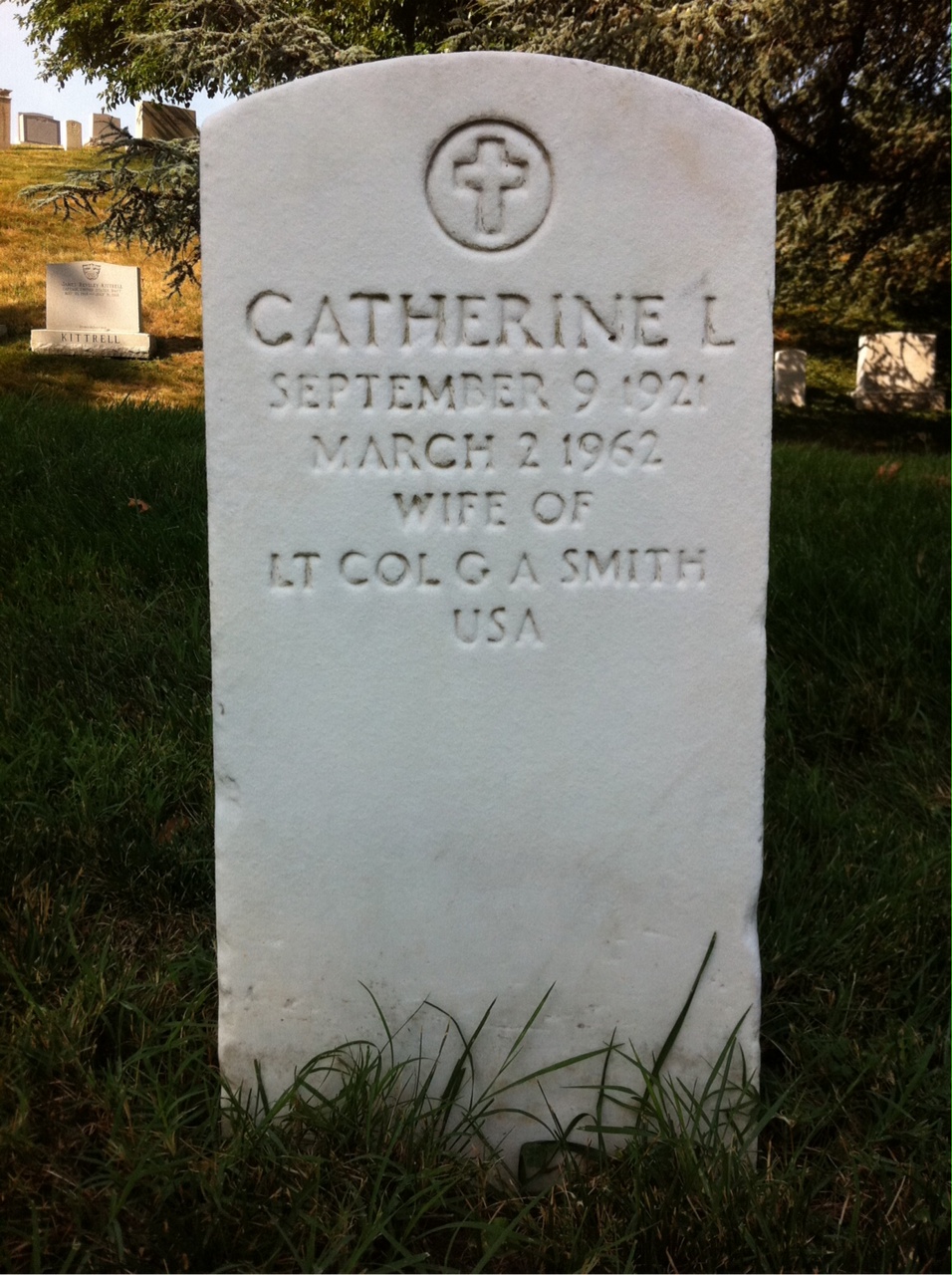 Catherine A Smith