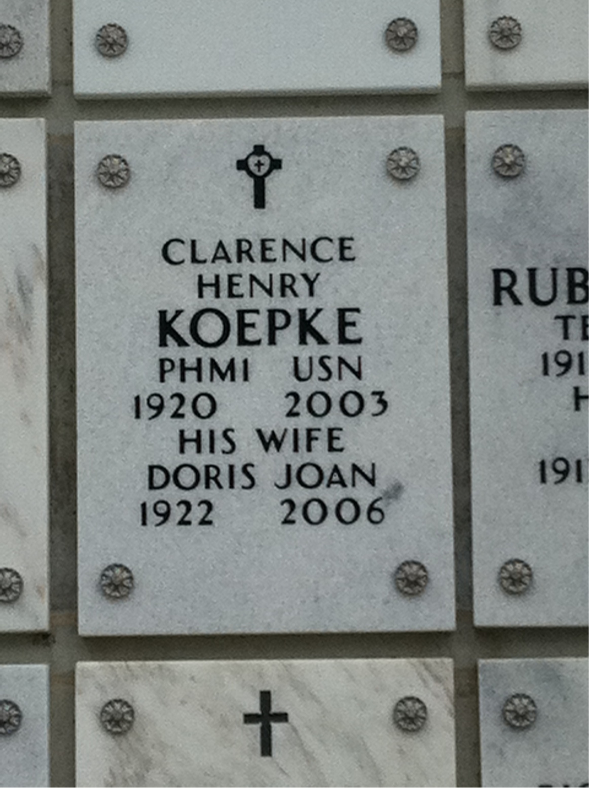 Clarence Koepke