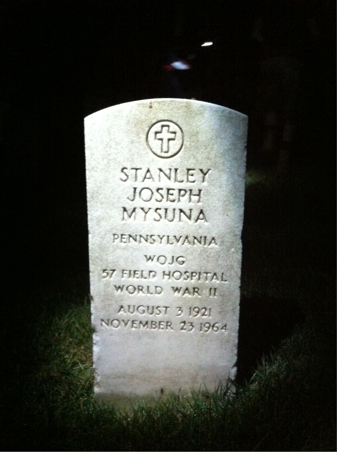Stanley Mysuna