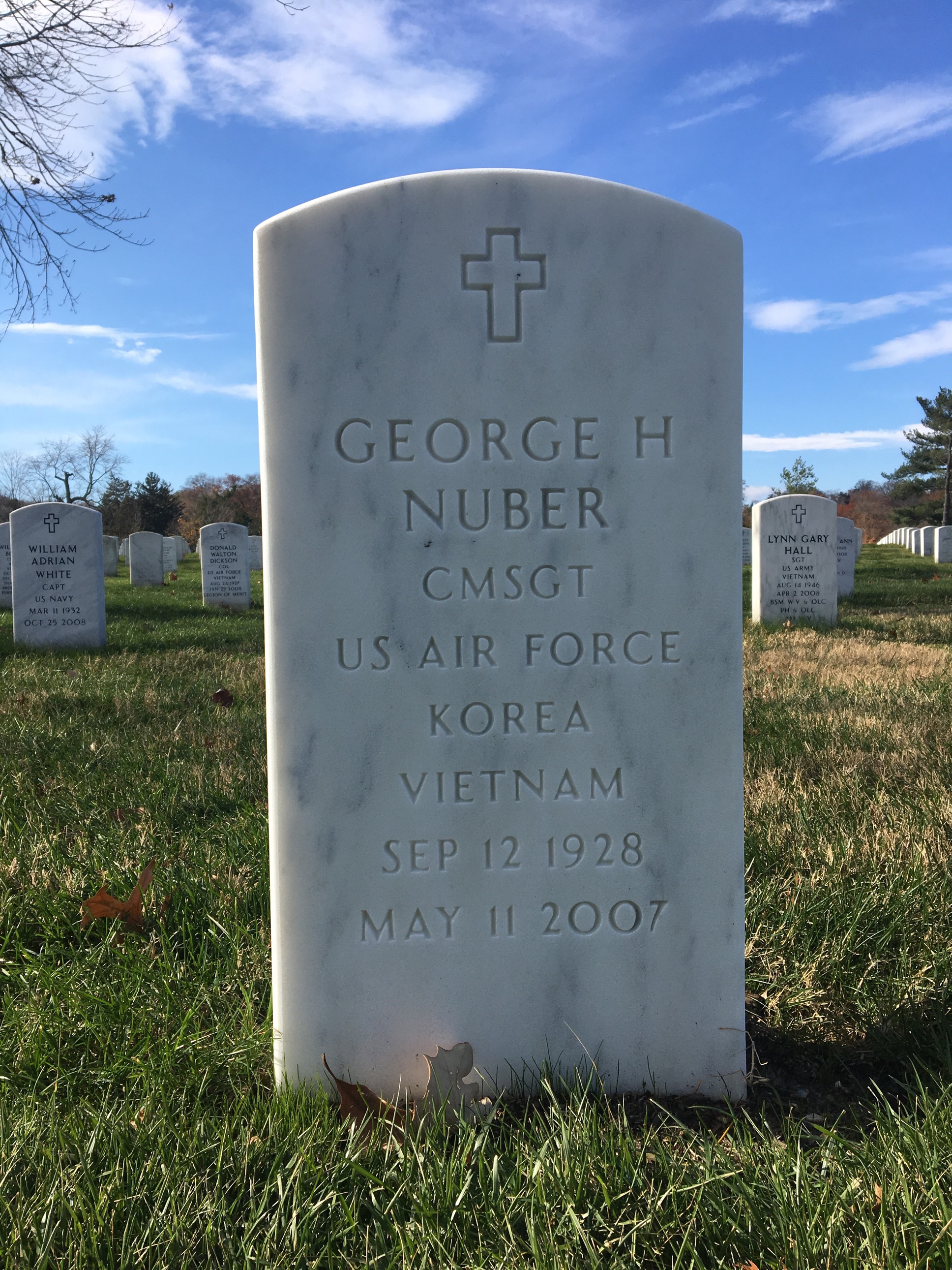 George Nuber