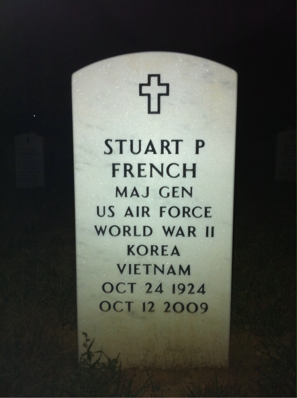 Stuart French